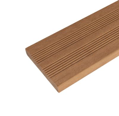 Lame de terrasse kapur - 21 x 145 x 2450 mm - HENRY TIMBER