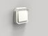Interrupteur ou va et Vient encastrable Plexo IP55 LEGRAND
