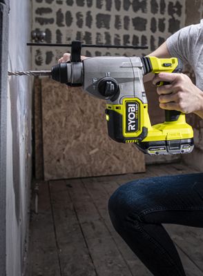 Marteau perforateur burineur SDS+ Brushless 18V One+ RSDS18X-0 RYOBI