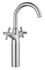 Robinet de salle de bains Chrome Kanaan - EDOUARD ROUSSEAU
