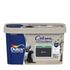 Peinture Crème de Couleur Poivre satin 2,5 L - DULUX VALENTINE