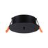 Support de montage encastrable avec fixation pour sangle - ULine PAULMANN