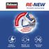 Mastic rénovation d'étanchéité cuisine et bains Re-new blanc 100 ml RUBSON