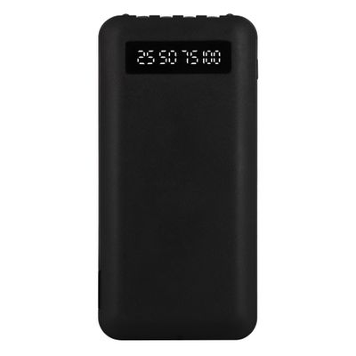 Batterie externe rechargeable Powerbank 10 000 mAh avec câble - SEDEA