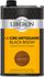 Cire antiquaire liquide "Black Bison" chêne foncé 1 l LIBERON