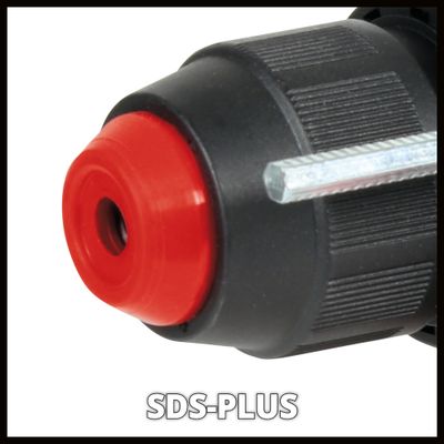 Marteau perforateur PXC sans fil avec batterie 4 Ah TE-HD 18/20 - EINHELL