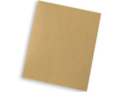 Lot de 10 feuilles de papier abrasives 230 x 280 mm grain 40 - Brico Dépôt