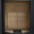 Poêle à bois 8 kW ADURO LUX 9.8 7 étoiles flammes vertes - ADURO