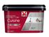 Peinture de rénovation pour cuisine gris loft finition satinée 2 L - V33