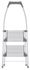 Marchepied aluminium Livingstep 2 marches HAILO