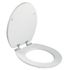 Abattant de WC Diplomat blanc WIRQUIN