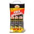 Mastic colle de fixation néoprène Neoplus beige cartouche  345 g par 3 - PATTEX