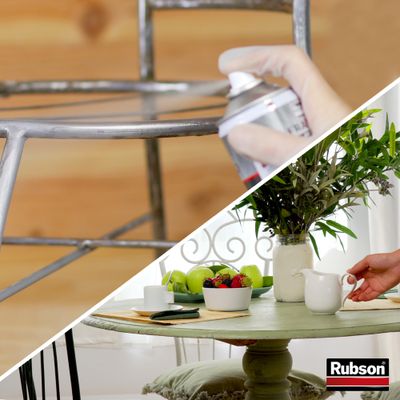 Traitement anti-rouille FRAMETO 400 mL en aérosol RUBSON