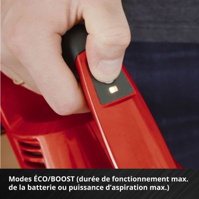 Aspirateur à main sans fil TE-SV 18 Li-Solo