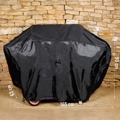 Housse de protection pour barbecue taille L - SOMAGIC