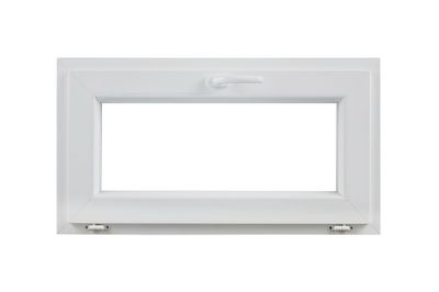 Chassis abattant hauteur 45 x largeur 40 cm PVC