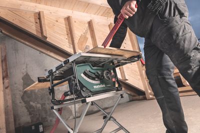 Scie circulaire sur table TS254M 1500 W - METABO