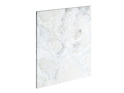 Porte pour meuble de cuisine Lotus nuvola mat 70 x 60 cm OFITRES