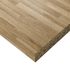 Plan de travail effet chêne scandinave 3000 x 640 x 38 mm FAB