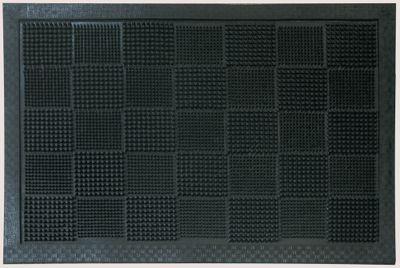 Tapis avec Picots MIX 40X60cm ID HOME