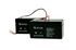 Lot x2 batteries de secours 1,3AH 12/24V 