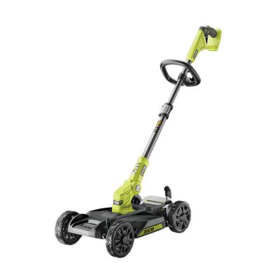 Tondeuse coupe-bordure 3-en-1 à batterie (non incluse) ONE+ 18 V 30 cm RY18LMC30A - RYOBI
