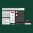 Peinture fer vert Basque RAL 6005 brillant 0,5 L - JULIEN