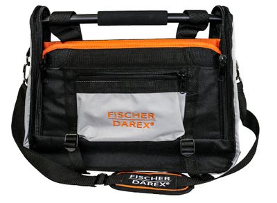 Valise en nylon avec fond étanche FISCHER DAREX