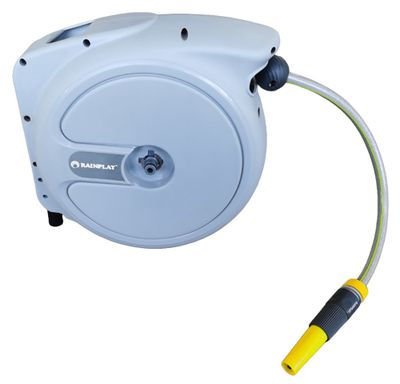 Dévidoir mural 20 mètre RAINPLAY