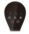 Ventilateur colonne digital 91 cm 55 W - DOMAIR