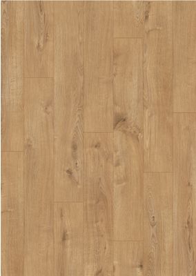 Sol stratifié décor chêne clair SHERWOOD ép 8 mm 19,2 x 128,8 cm AC4 paquet de 2,26 m² AJ TIMBER