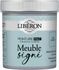 Peinture meuble bois à la caséine mat ciel d'hiver 0,5L LIBERON