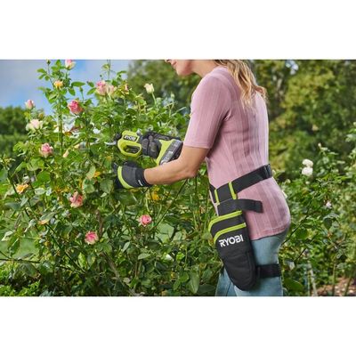 Etui ceinture-holster sécateur RYOBI
