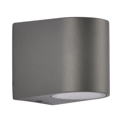 Applique extérieur GU10  William anthracite IP44 35W - COREP