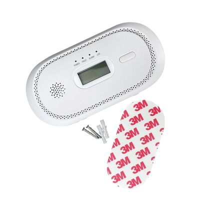 Détecteur de monoxyde de carbone digital - TIBELEC