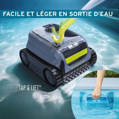 Robot nettoyeur piscine batterie lithium-ion OF4220iQ - ZODIAC