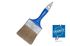 Pinceau plat bi-matière Spécial Lasure et traitement du bois largeur 80mm SAVY