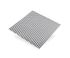 Tôle aluminium perforé 500 x 250 mm épaisseur 1 mm CQFD
