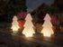 Sapin lumineux extérieur LED Plug & Shine blanc IP67 260 lumens blanc chaud - PAULMANN