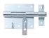 Verrou box cadenas diamètre 16 mm zingué - ALBERTS