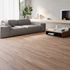Carrelage sol intérieur effet bois brun GALIBIER ép 8 mm 19 x 80 cm paquet de 1,67 m² PAREFEUILLE