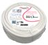 Câble H05VV-F 3 x 1.5 mm² 25 m blanc