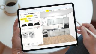 Nomenclature Configurateur cuisine