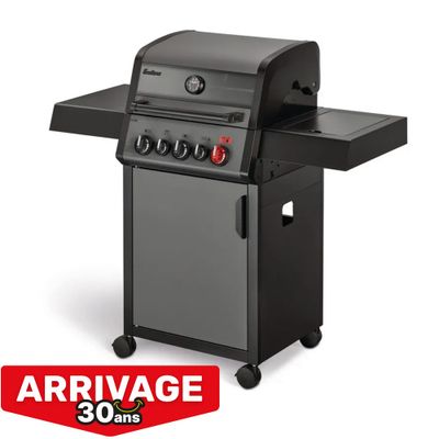 Barbecue à gaz Hyde 3 Turbo ENDERS