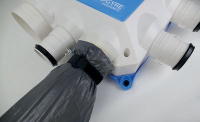 VMC simple flux hygroréglable Ventilis BC AUTOGYRE