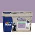 Peinture crème de couleur Glycine Satin 2,5 L - DULUX VALENTINE