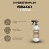 Nettoyant au savon noir à l'huile de Lin 750ml SPADO ORIGINES