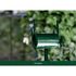 Peinture fer extérieur direct sur rouille martelé vert épicéa 250 mL - HAMMERITE