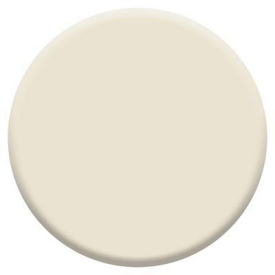 Peinture crème de couleur Lin Clair velours 1L - DULUX VALENTINE
