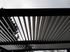 Pergola bioclimatique autoportante en aluminium XXL PER3660BIW gris 21,52 m², Livraison à domicile incluse - HABRITA